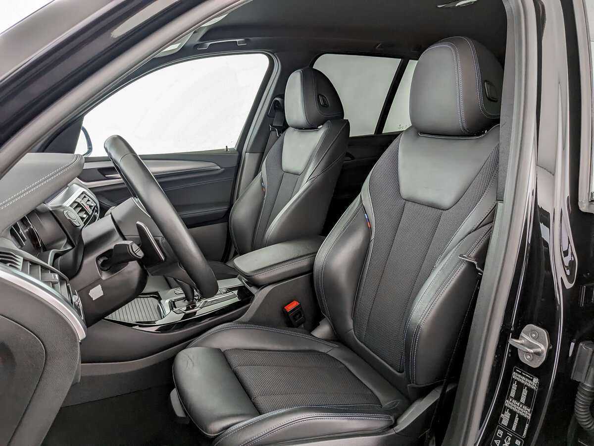BMW X3 20d xDrive, 2020 Фото №15