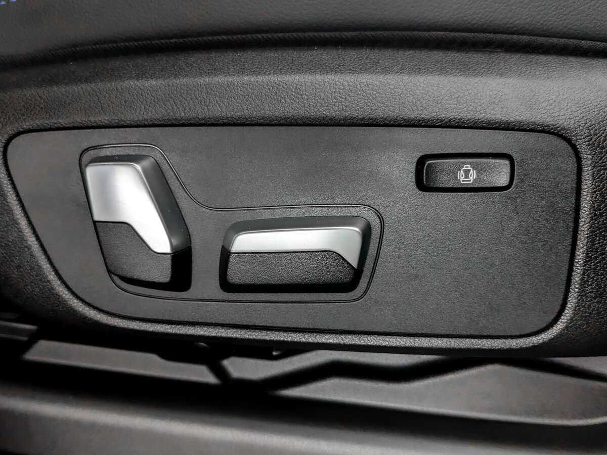 BMW X3 20d xDrive, 2020 Фото №21