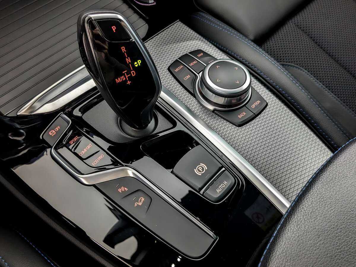 BMW X3 20d xDrive, 2020 Фото №24