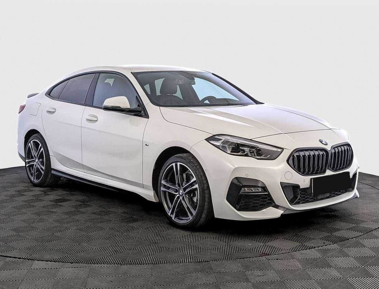 BMW 2 серии Gran Coupe 218i, 2021 Фото №3