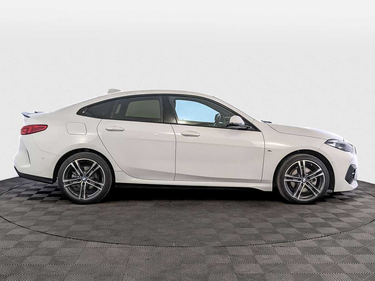 BMW 2 серии Gran Coupe 218i, 2021 Фото №4