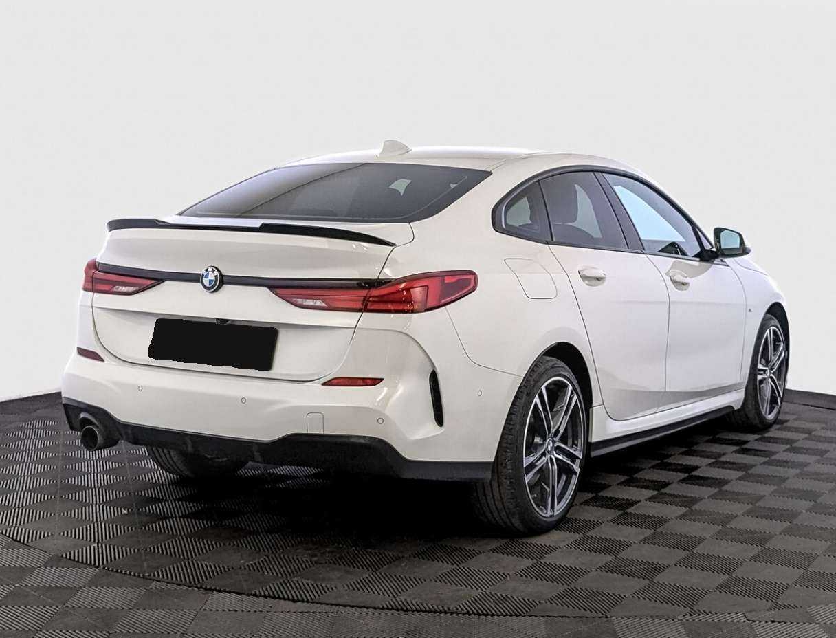 BMW 2 серии Gran Coupe 218i, 2021 Фото №5