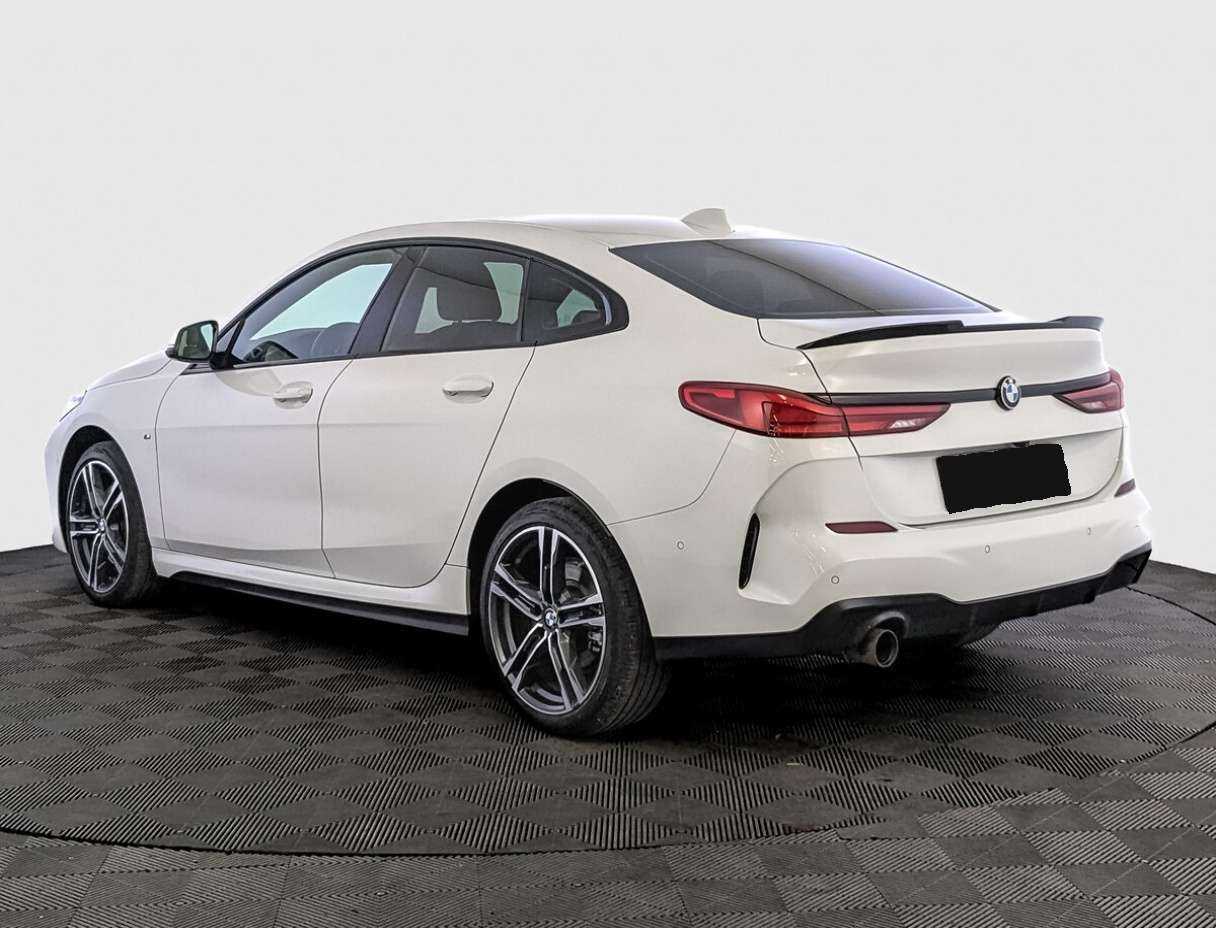 BMW 2 серии Gran Coupe 218i, 2021 Фото №7