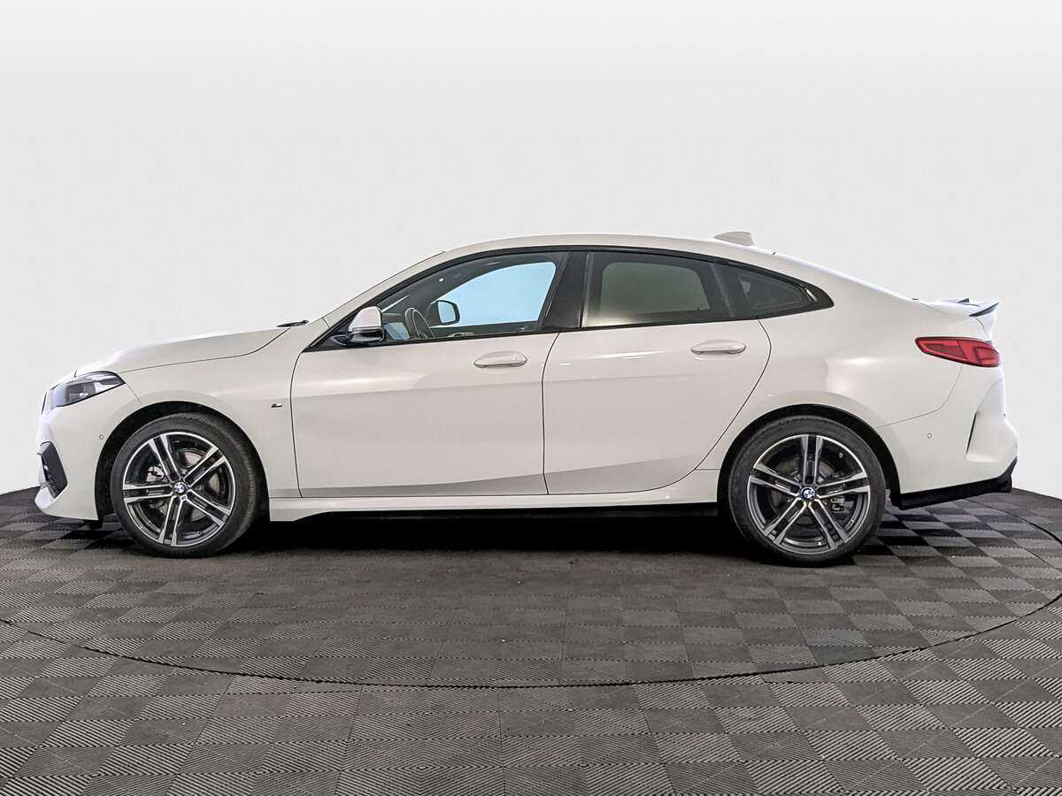 BMW 2 серии Gran Coupe 218i, 2021 Фото №8