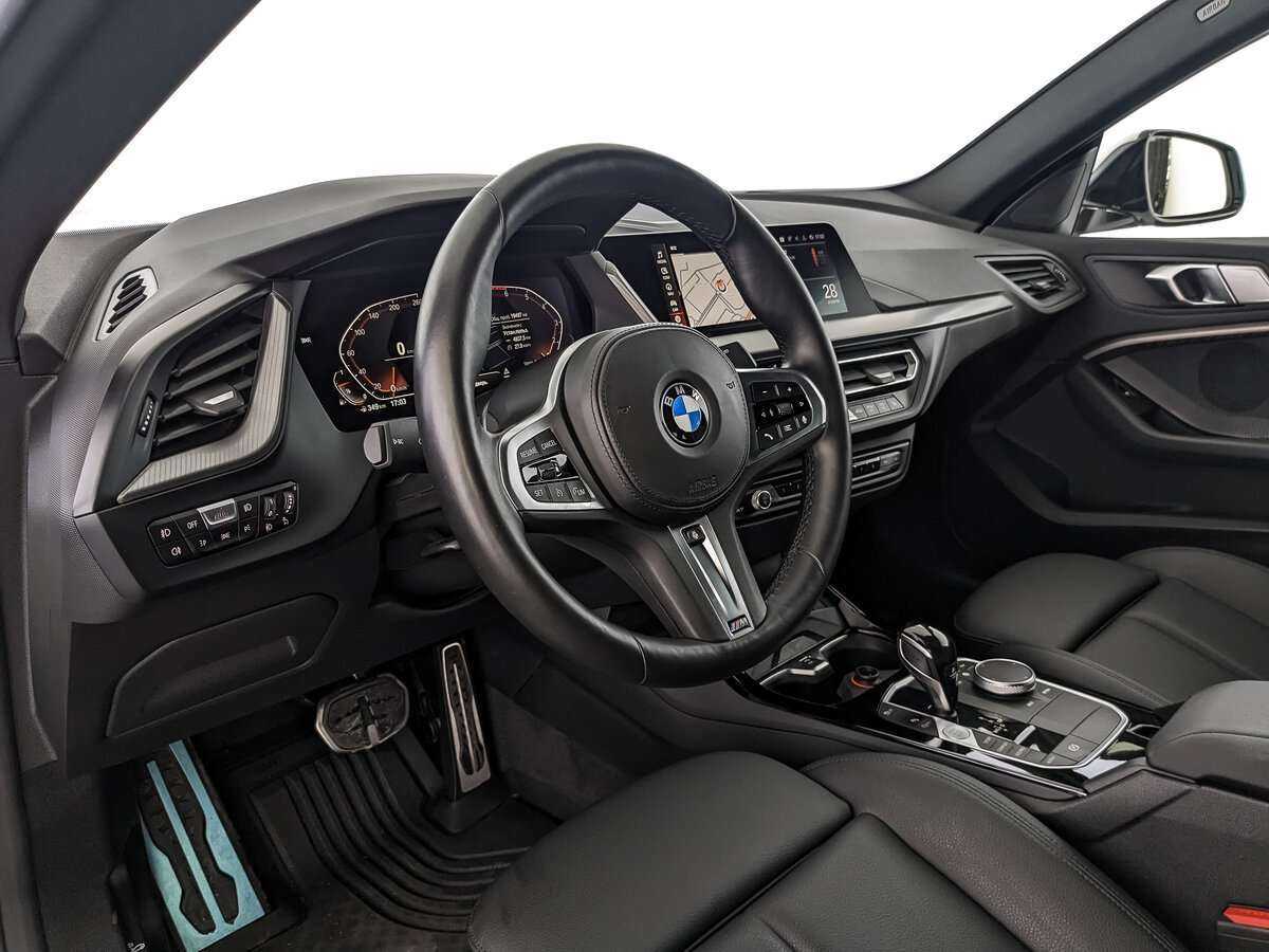 BMW 2 серии Gran Coupe 218i, 2021 Фото №11