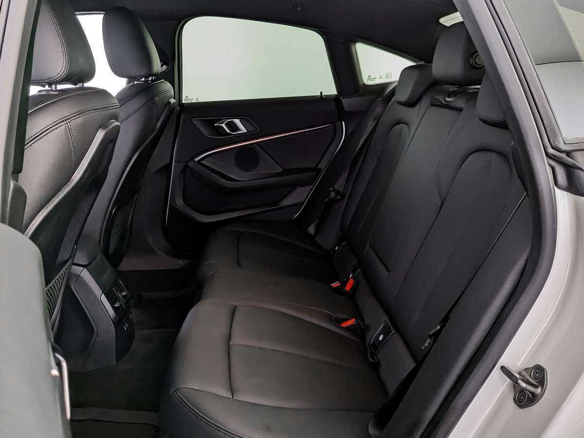 BMW 2 серии Gran Coupe 218i, 2021 Фото №12