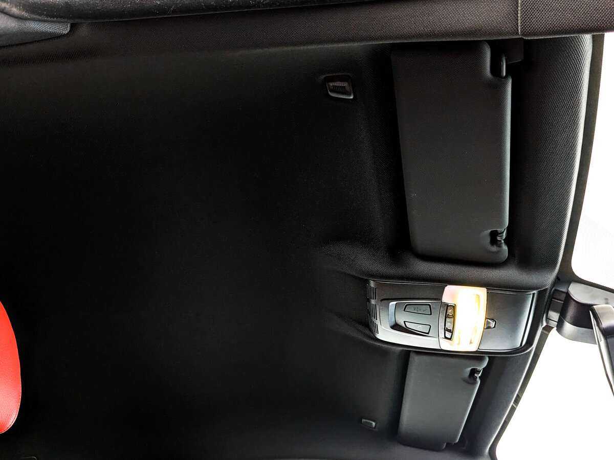 BMW X6 40d, 2019 Фото №21