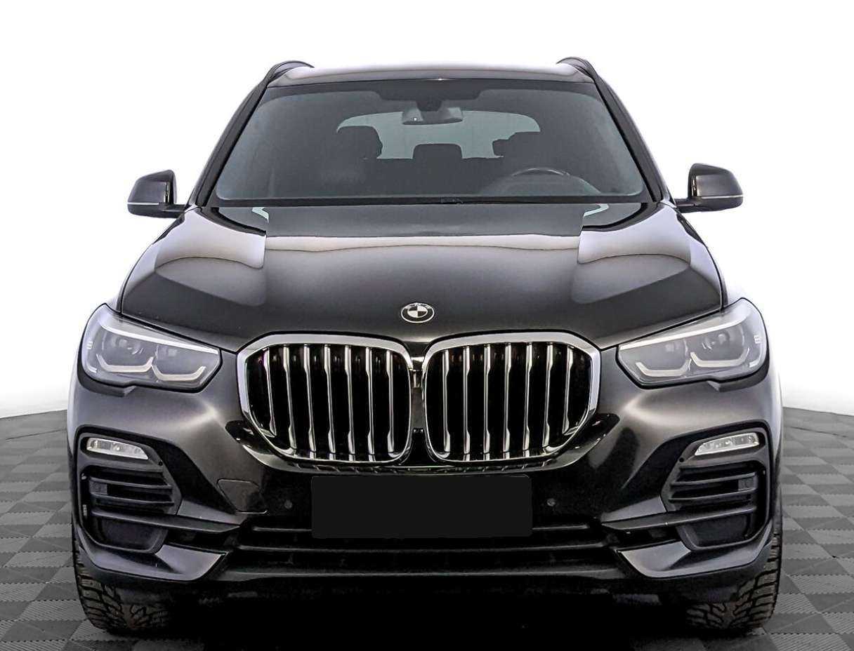 BMW X5 25d, 2021 - 89 514 км. | Фото №2