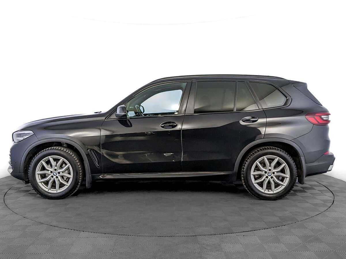 BMW X5 25d, 2021 - 89 514 км. | Фото №8
