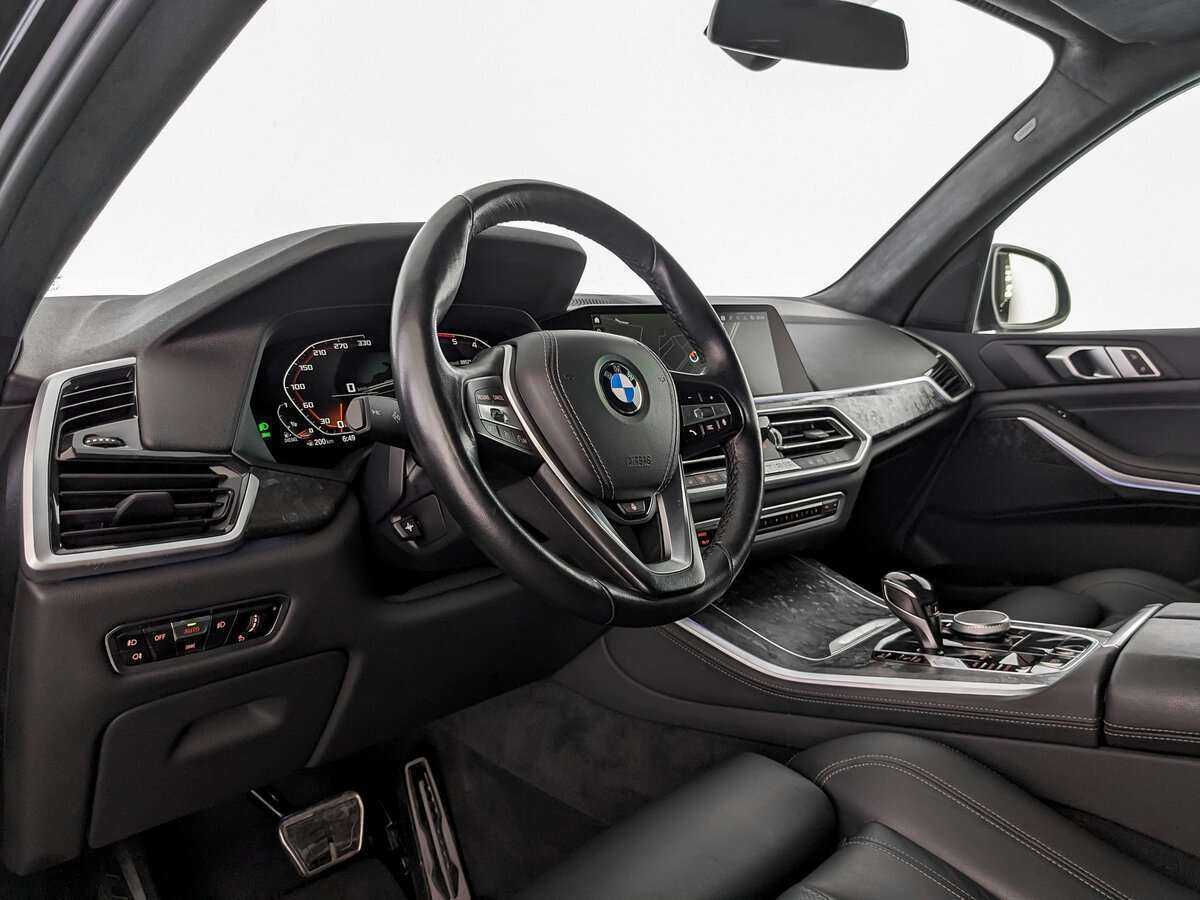 BMW X5 25d, 2021 Фото №14