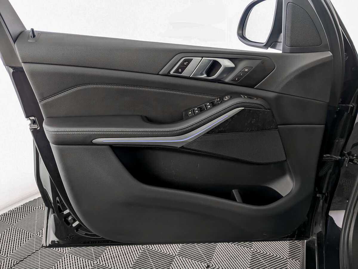 BMW X5 25d, 2021 Фото №16