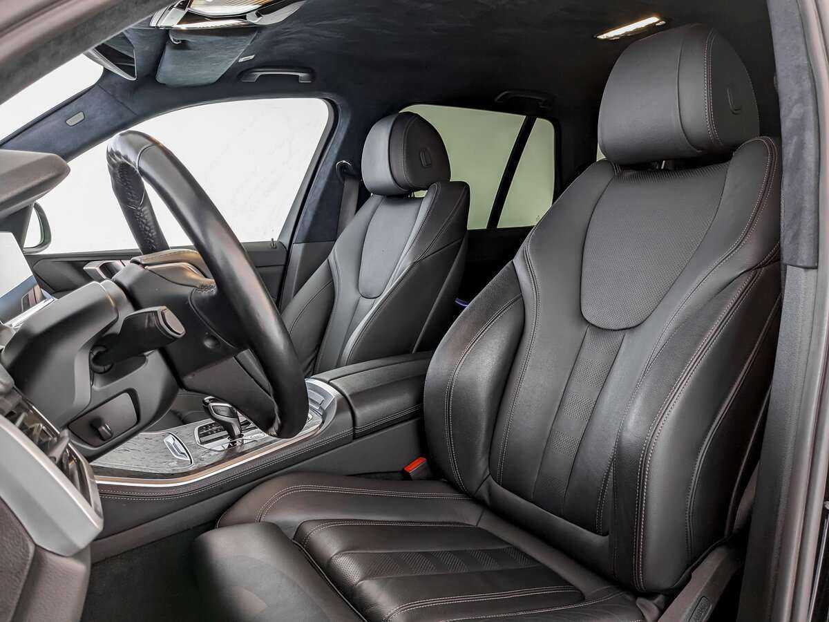 BMW X5 25d, 2021 Фото №17