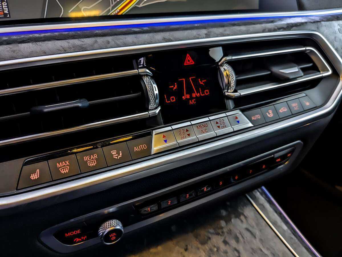 BMW X5 25d, 2021 Фото №21