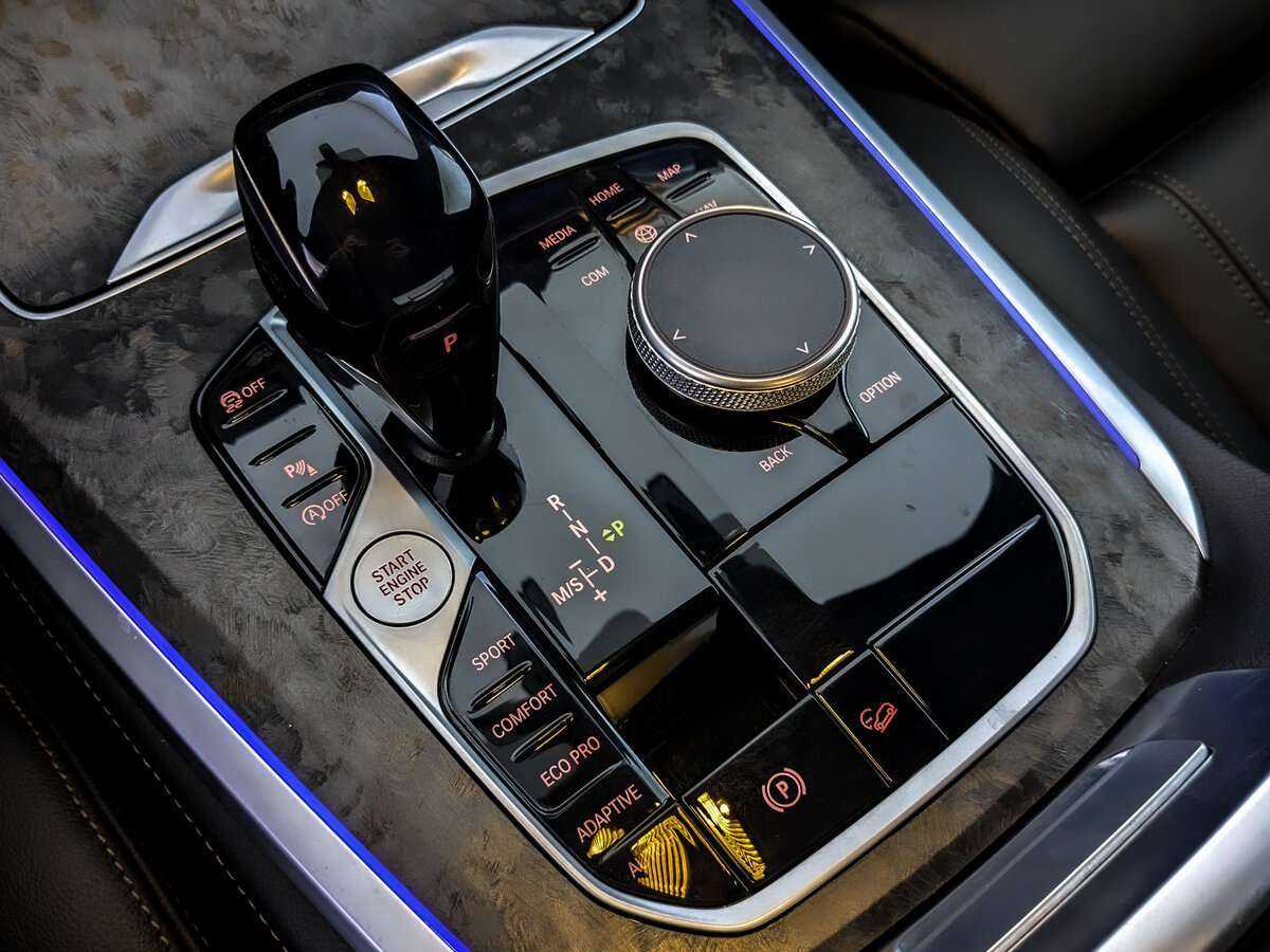 BMW X5 25d, 2021 Фото №22