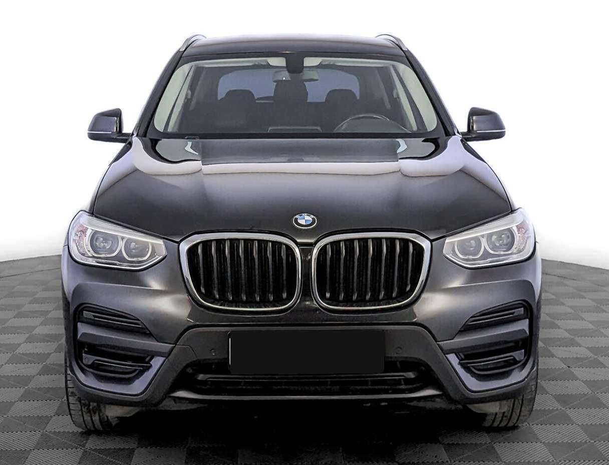 BMW X3 20i xDrive, 2020 - 115 625 км. | Фото №2