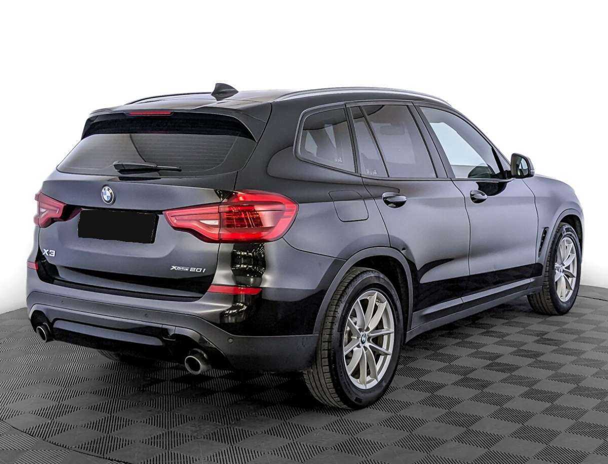 BMW X3 20i xDrive, 2020 - 115 625 км. | Фото №5