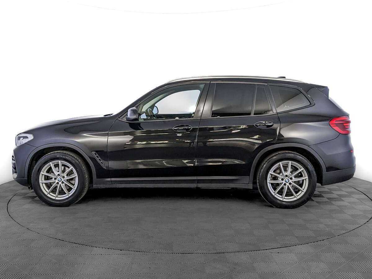 BMW X3 20i xDrive, 2020 - 115 625 км. | Фото №8
