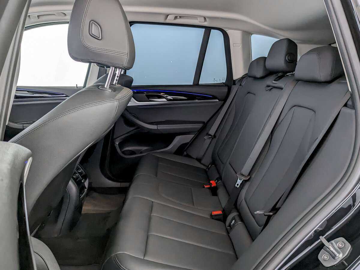 BMW X3 20i xDrive, 2020 Фото №10