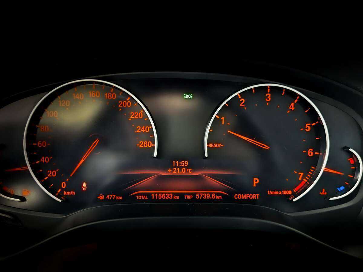 BMW X3 20i xDrive, 2020 Фото №11