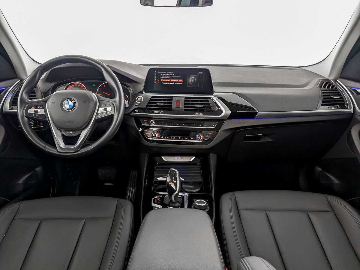 BMW X3 20i xDrive, 2020 Фото №12