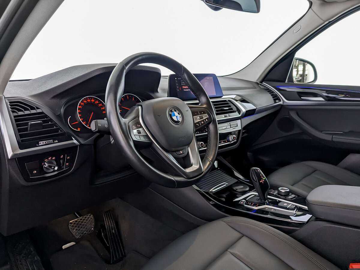 BMW X3 20i xDrive, 2020 Фото №14