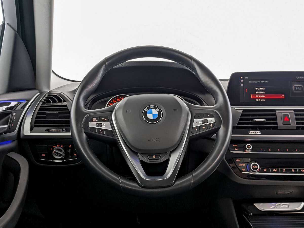 BMW X3 20i xDrive, 2020 Фото №17