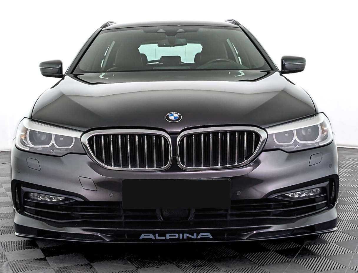 Alpina B5, 2017 Фото №2