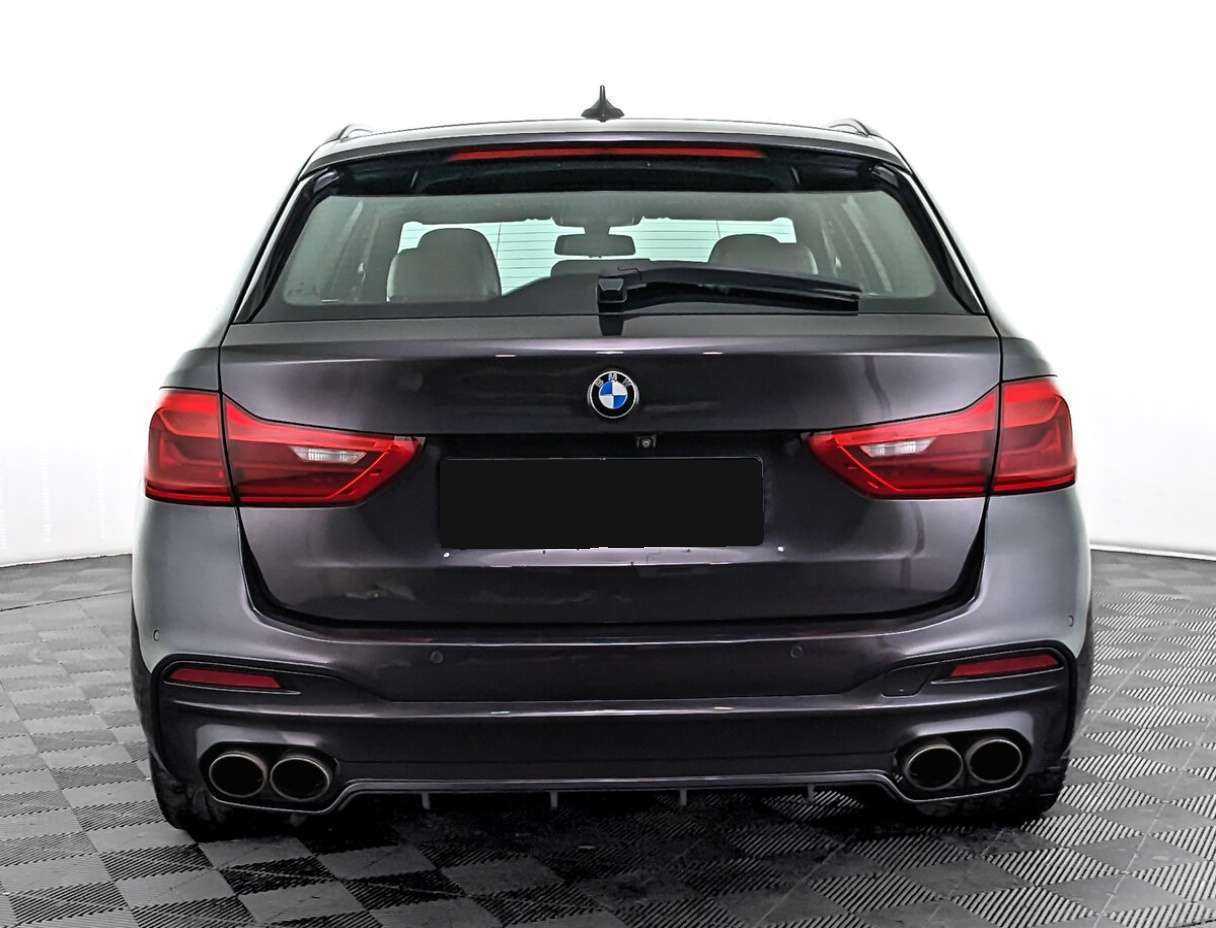 Alpina B5, 2017 Фото №6