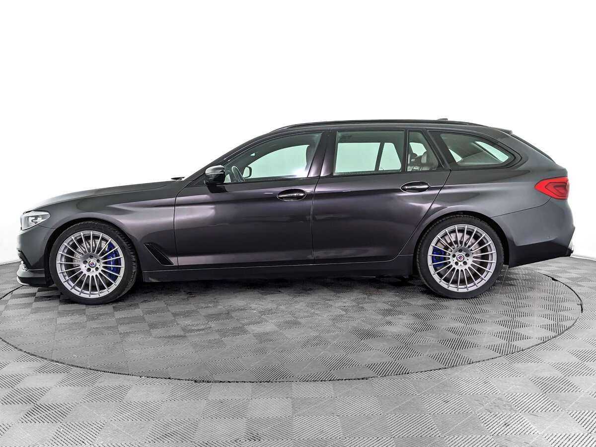 Alpina B5, 2017 Фото №8