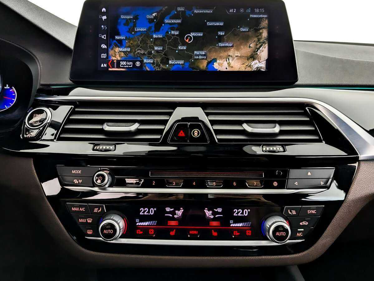 Alpina B5, 2017 Фото №15