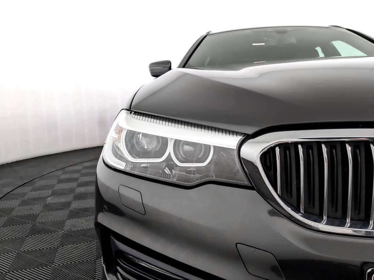 Alpina B5, 2017 Фото №17