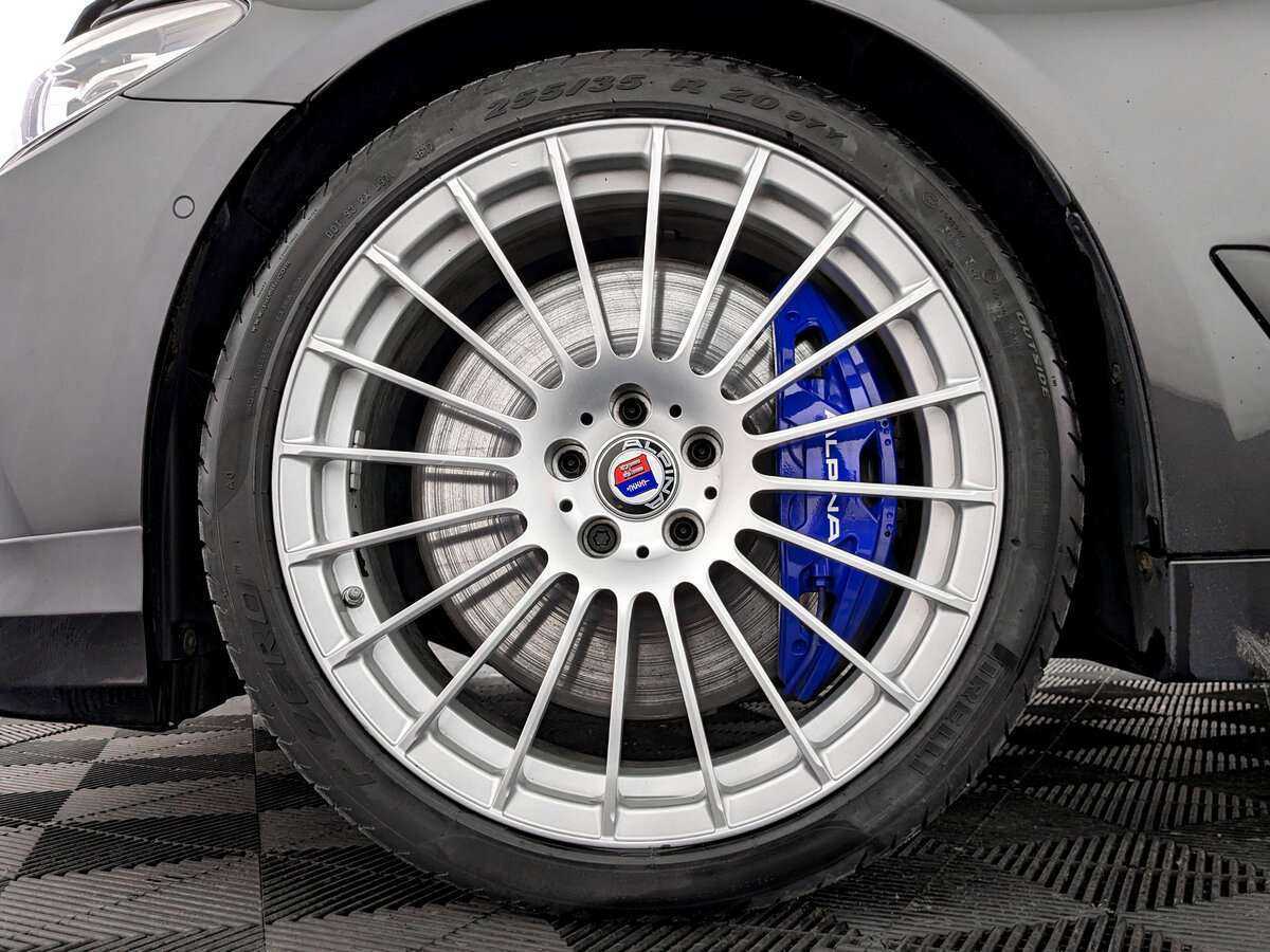 Alpina B5, 2017 Фото №18