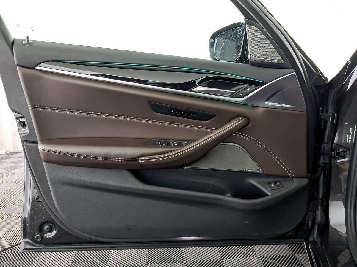 Alpina B5, 2017 Фото №19