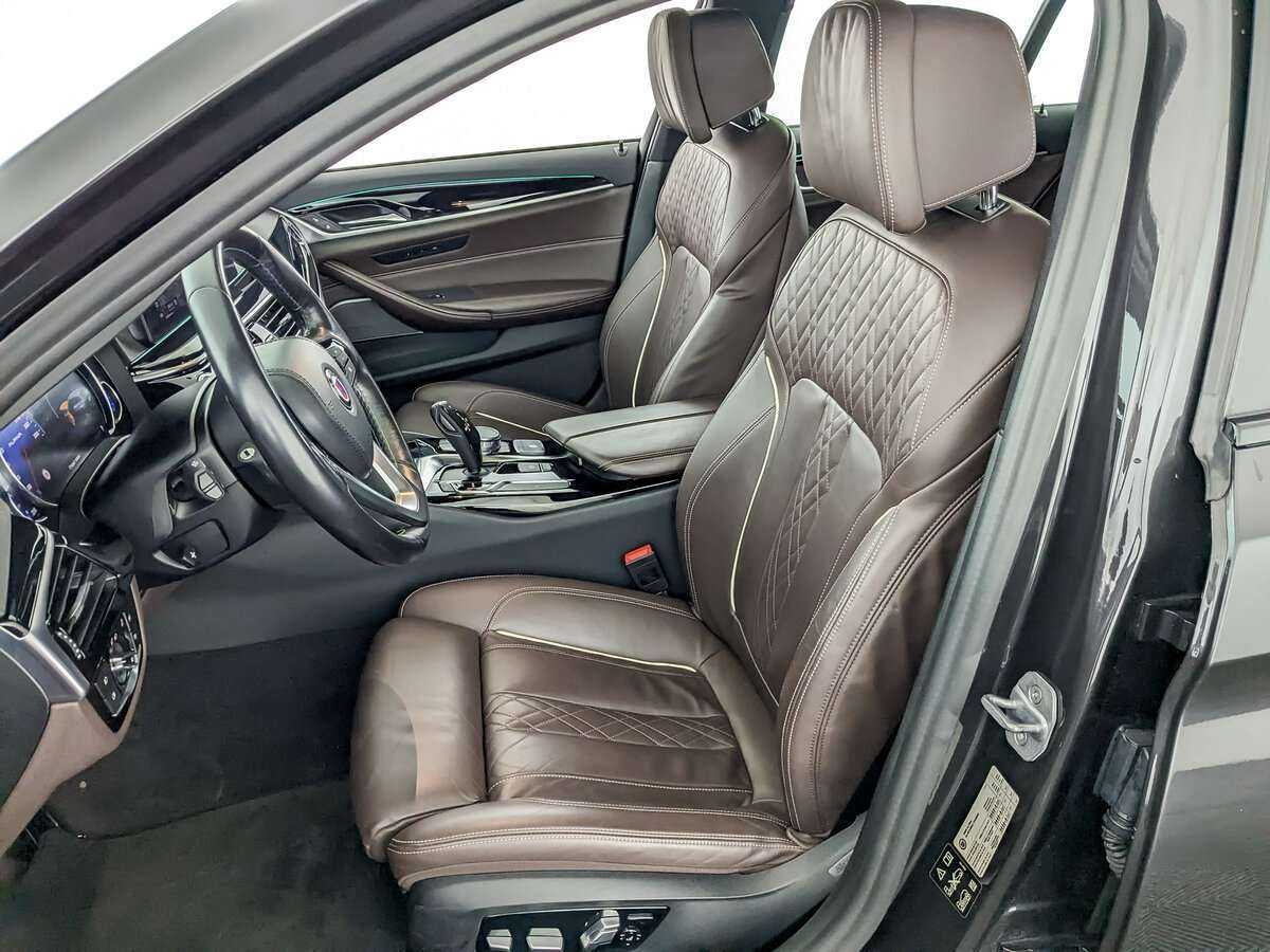 Alpina B5, 2017 Фото №20