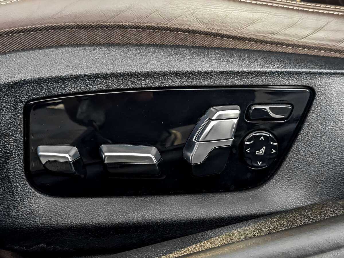 Alpina B5, 2017 Фото №21