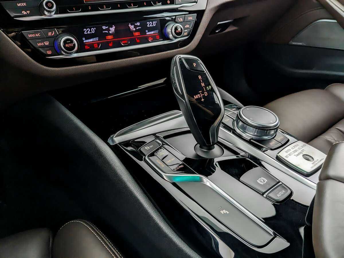 Alpina B5, 2017 Фото №29