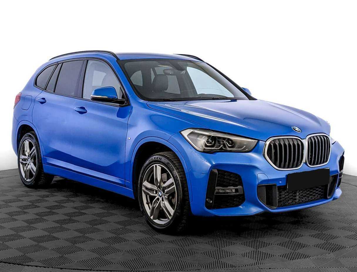 BMW X1 20i xDrive, 2020 - 74 500 км. | Фото №3