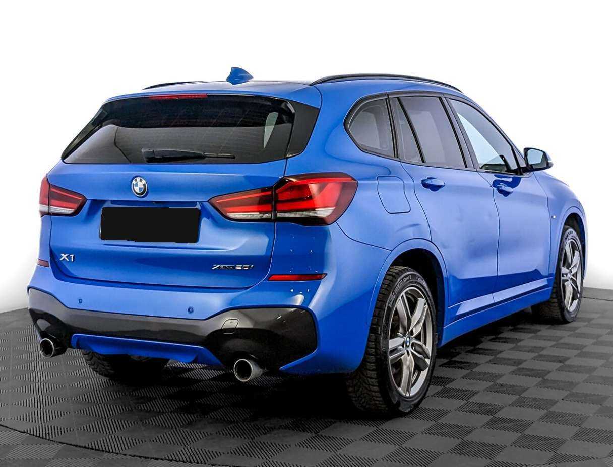 BMW X1 20i xDrive, 2020 - 74 500 км. | Фото №5