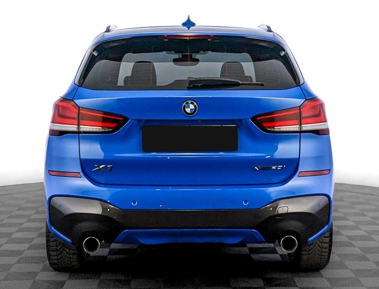 BMW X1 20i xDrive, 2020 - 74 500 км. | Фото №6
