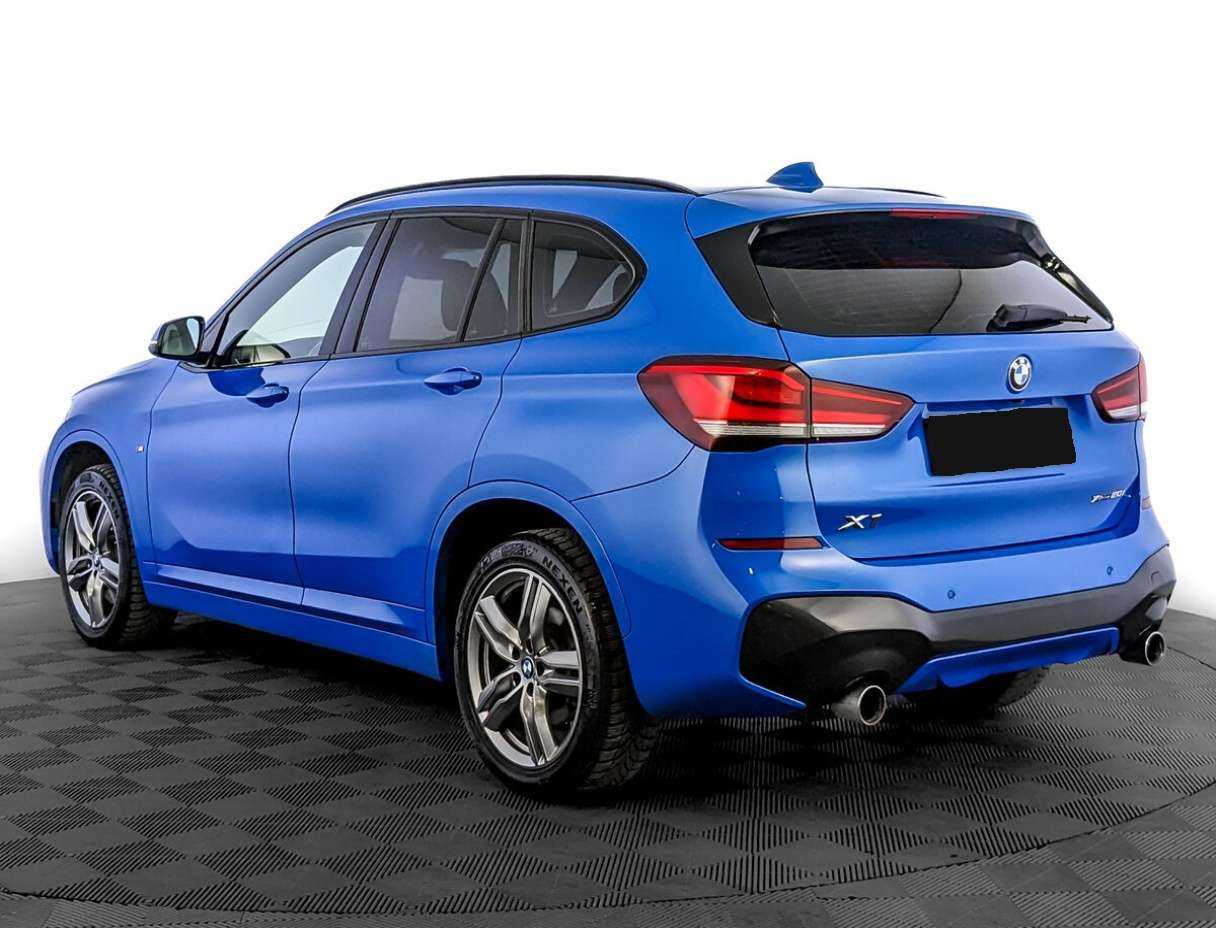 BMW X1 20i xDrive, 2020 - 74 500 км. | Фото №7