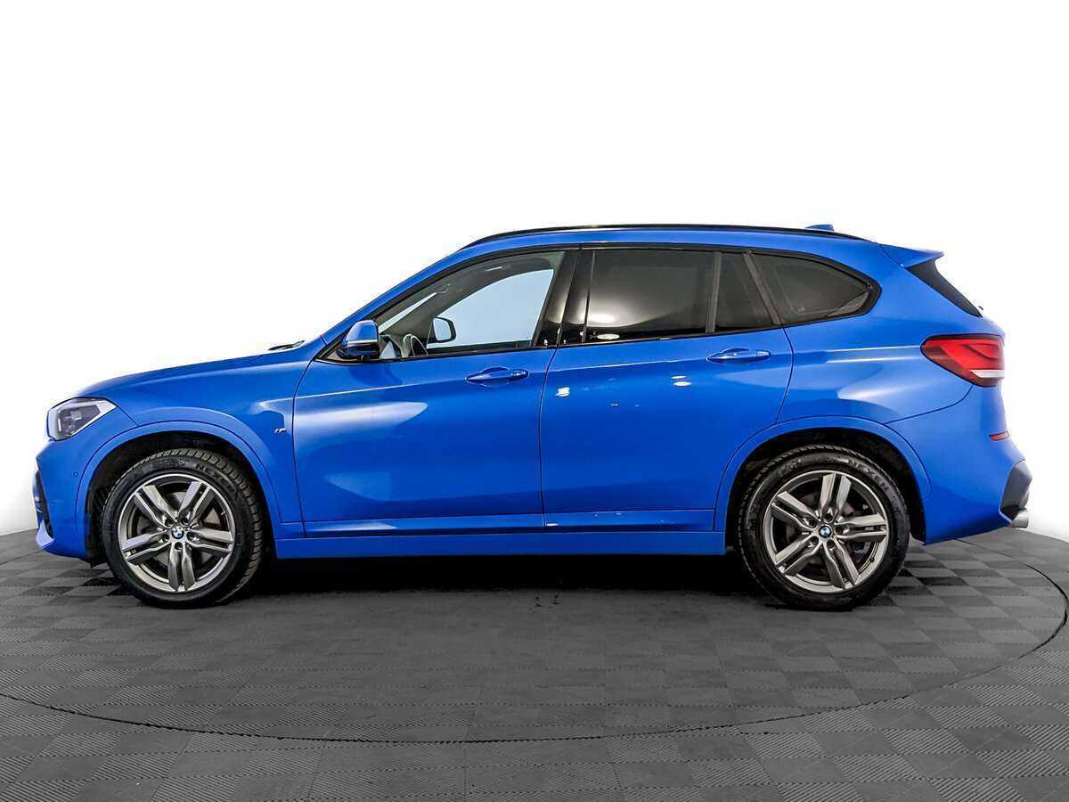 BMW X1 20i xDrive, 2020 - 74 500 км. | Фото №8