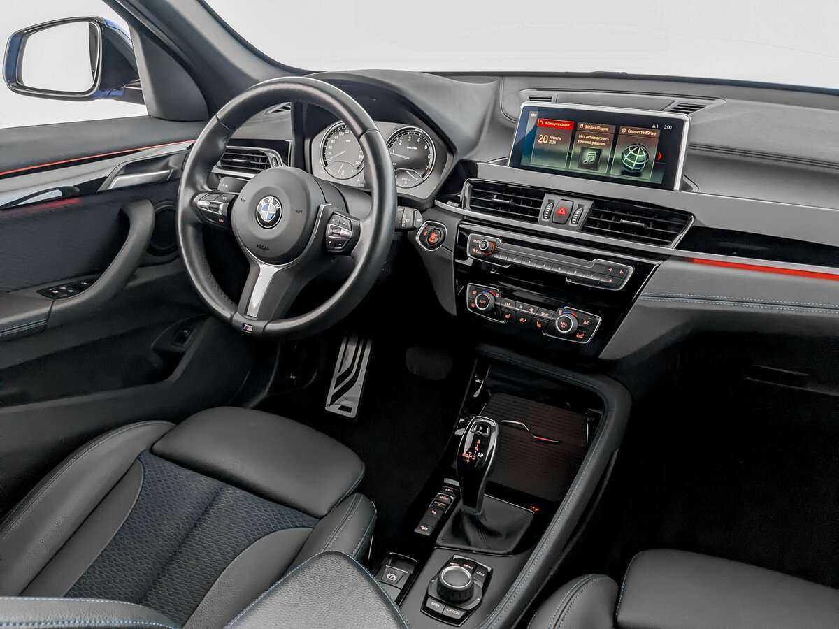 BMW X1 20i xDrive, 2020 Фото №23