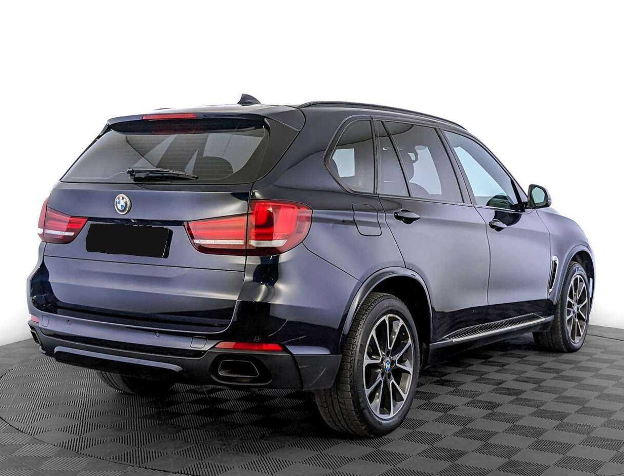 BMW X5 35i, 2016 - 132 577 км. | Фото №5