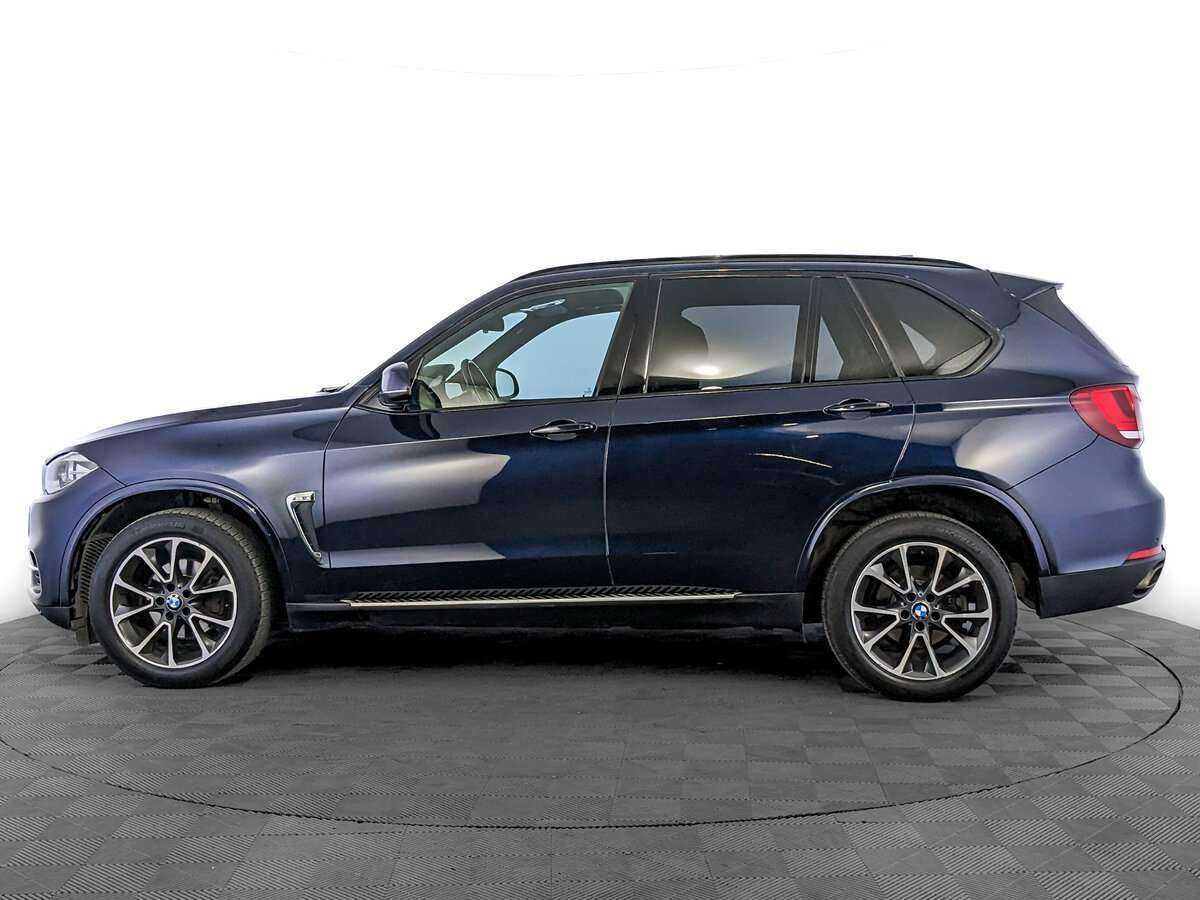 BMW X5 35i, 2016 - 132 577 км. | Фото №8