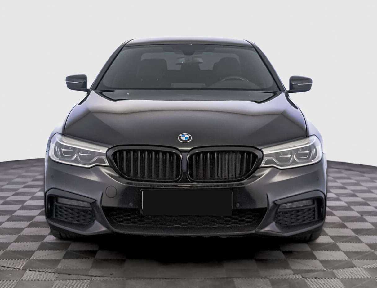 BMW 5 серии 530d xDrive, 2019 - 104 347 км. | Фото №2
