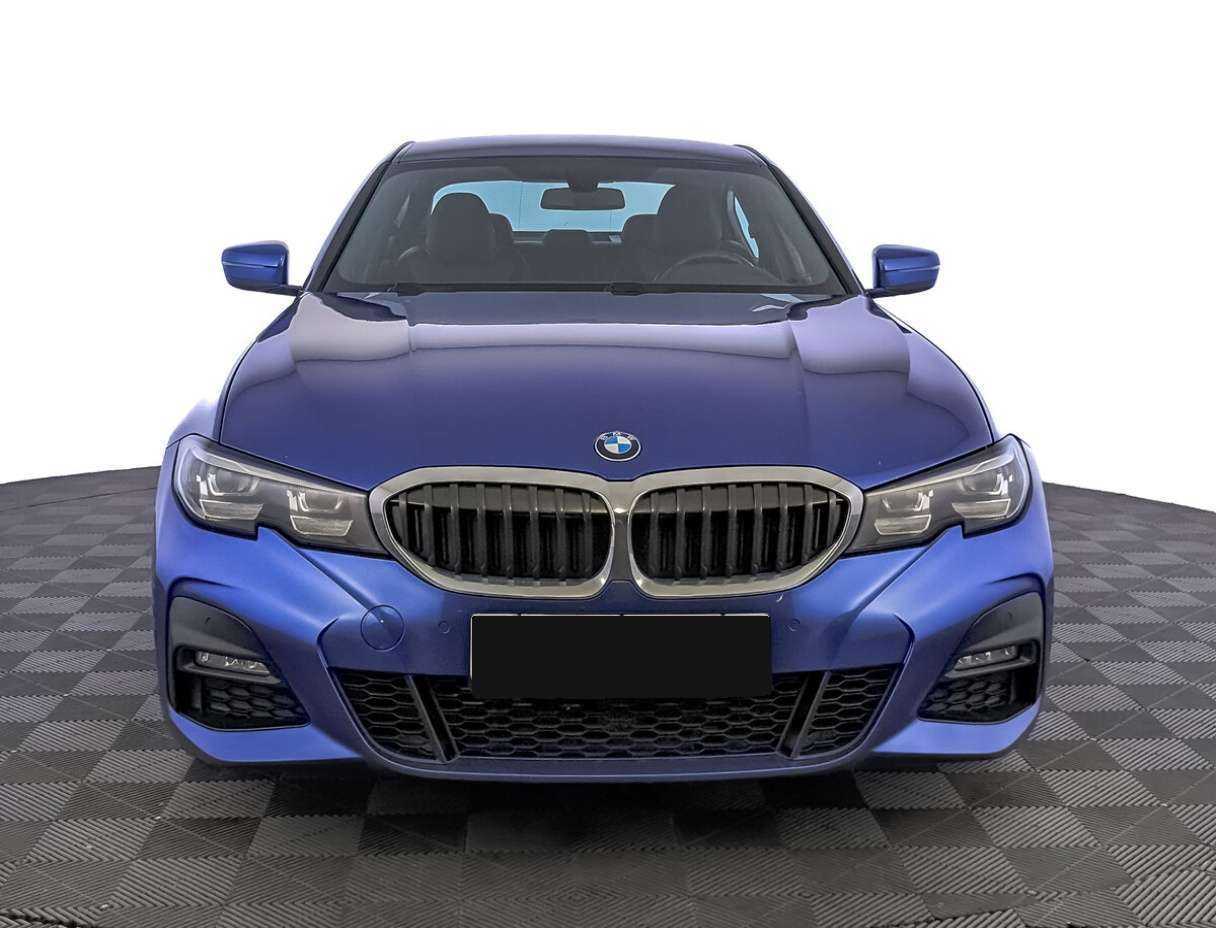 BMW 3 серии 320d xDrive, 2019 - 82 633 км. | Фото №2