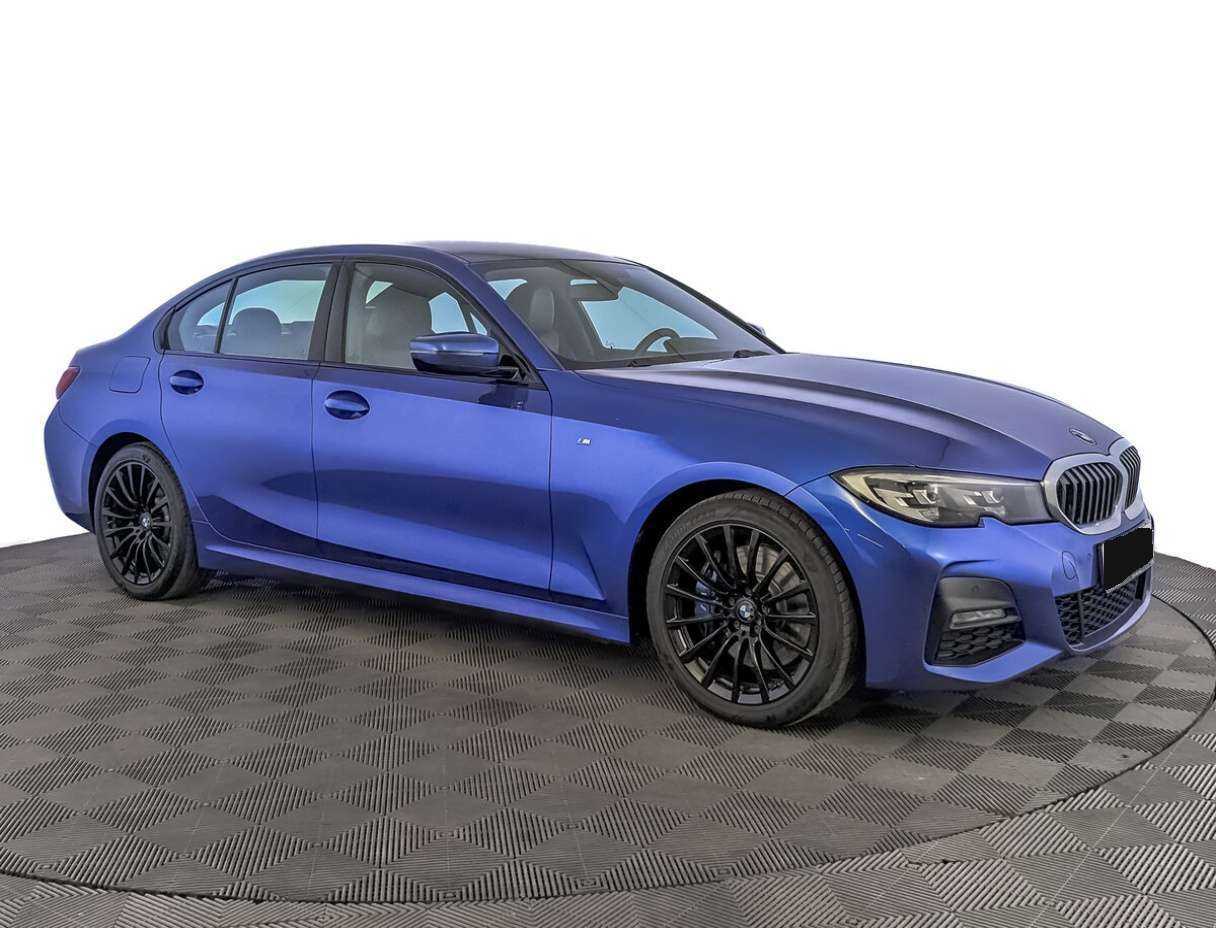 BMW 3 серии 320d xDrive, 2019 - 82 633 км. | Фото №3