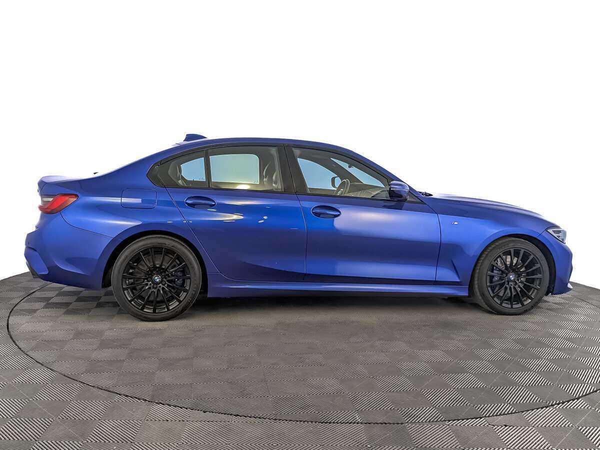 BMW 3 серии 320d xDrive, 2019 - 82 633 км. | Фото №4