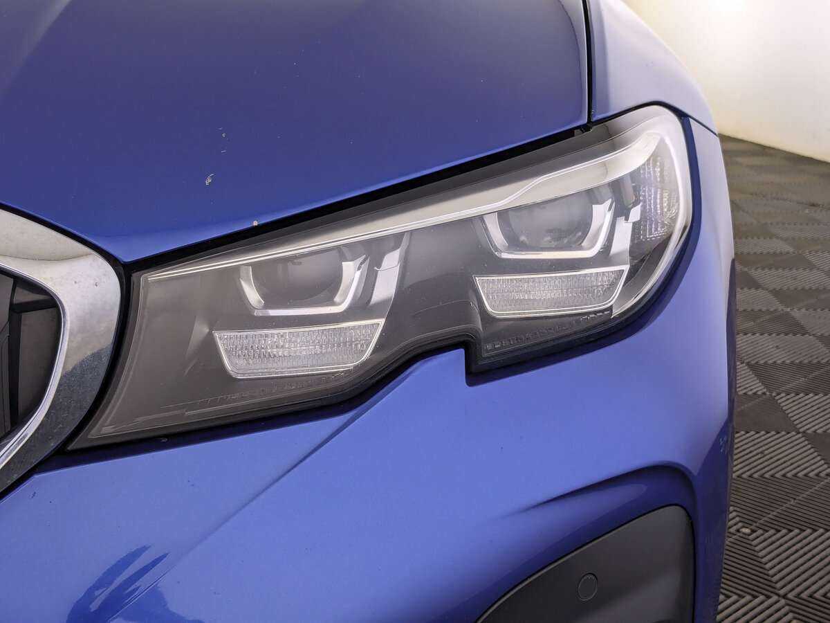 BMW 3 серии 320d xDrive, 2019 Фото №11