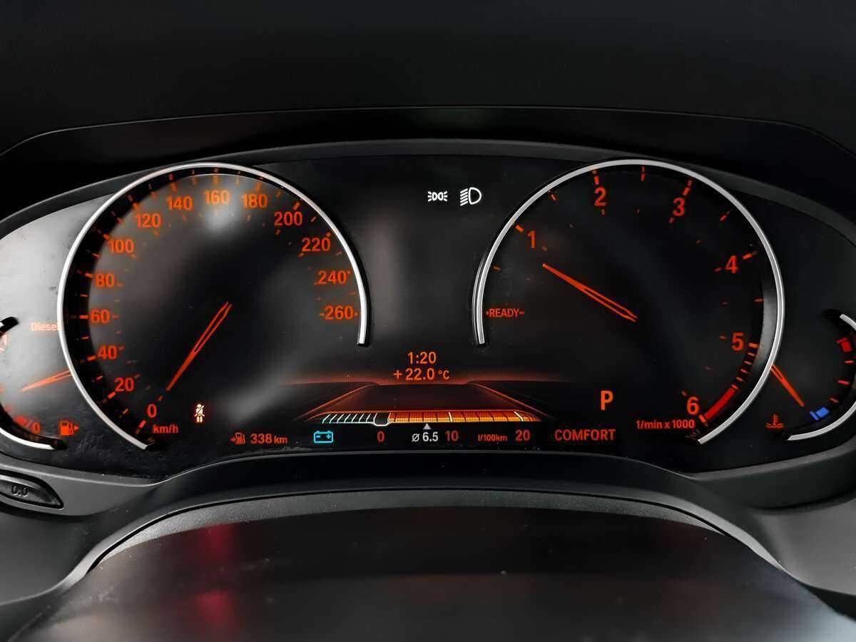 BMW 3 серии 320d xDrive, 2019 Фото №15